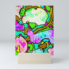 abstract 4 Mini Art Print