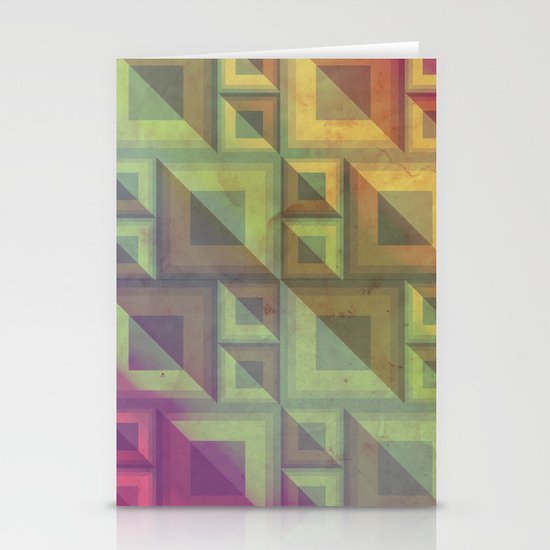 Rainbow Stationery Cards