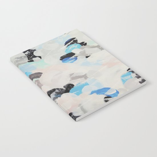 Abstract painting 2 Notebook