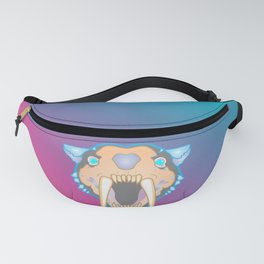 Skull of Sol for CheshireSol TwitchTV Fanny Pack