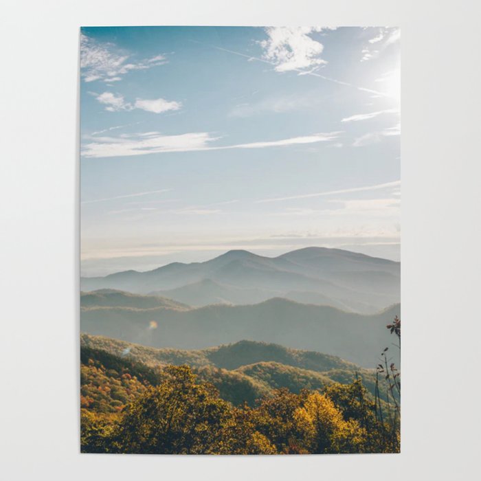 The Great Smoky Mountains // 1 Poster