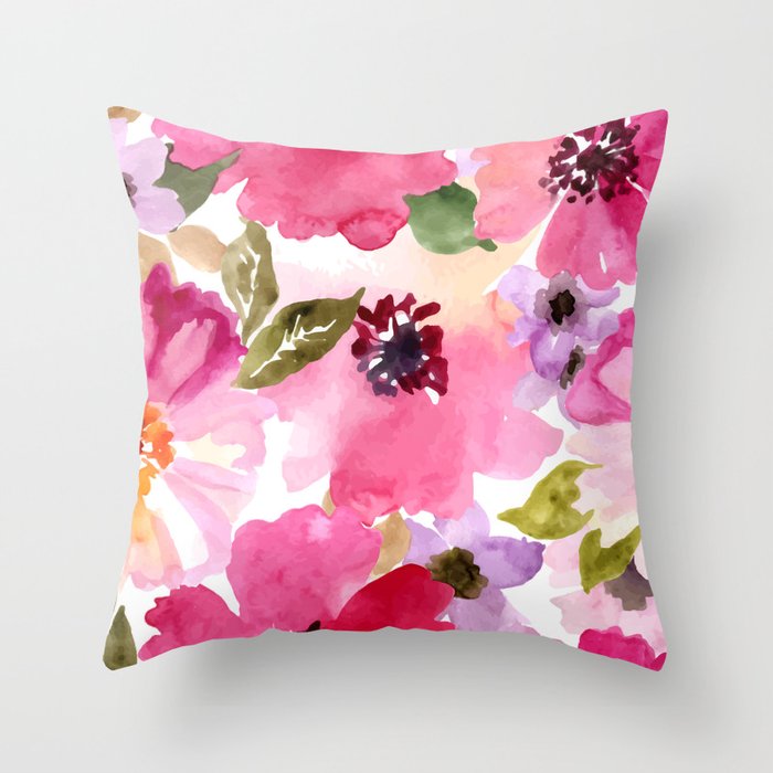 Throw Pillow