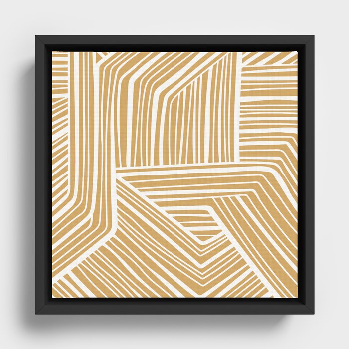 Framed Canvas