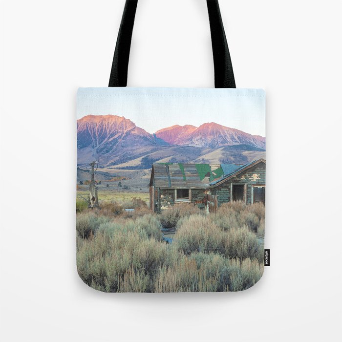 First Light Tote Bag