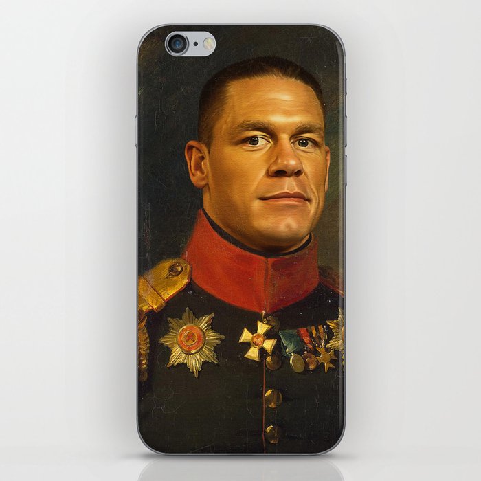John Cena - replaceface iPhone Skin