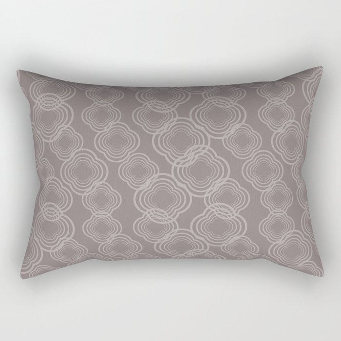 Modern Gothic II Rectangular Pillow