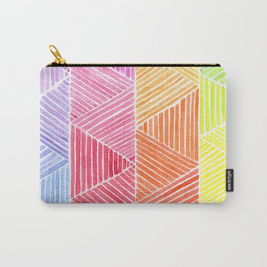 Rainbow Carry-All Pouch