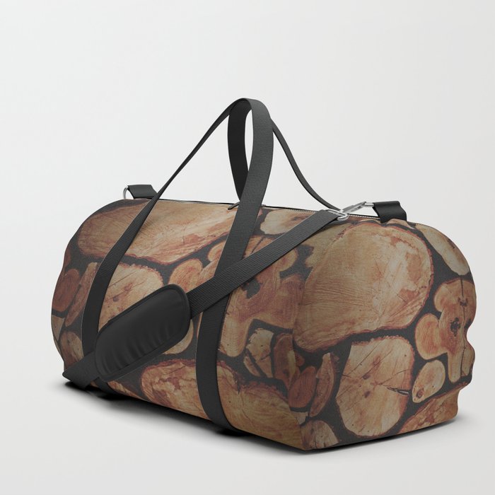 Lumberjack Duffle Bag