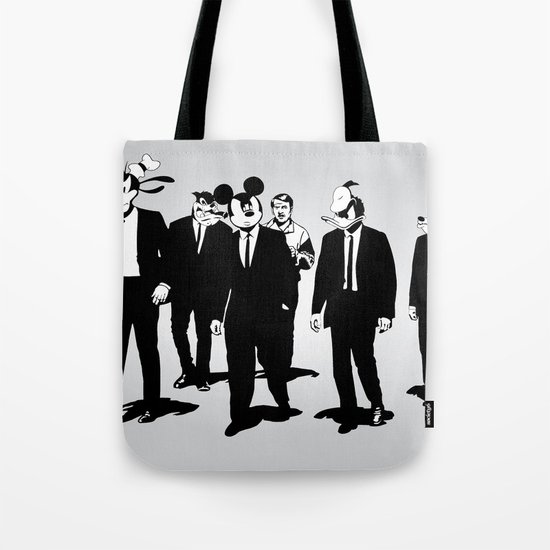 Walt's Protection Crew Tote Bag