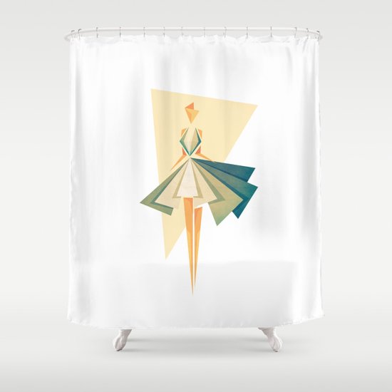 Marilyn Shower Curtain