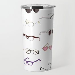 glasses Travel Mug