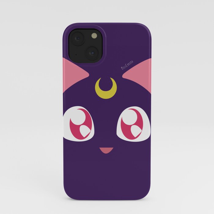 Luna  pilow iPhone Case