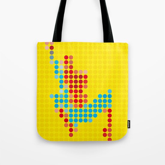 Mr Spidey 1 Tote Bag
