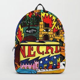 Neck Deep Life's Not Out to Get You Backpack
