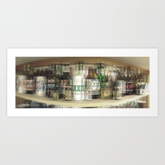 Scots Art Print