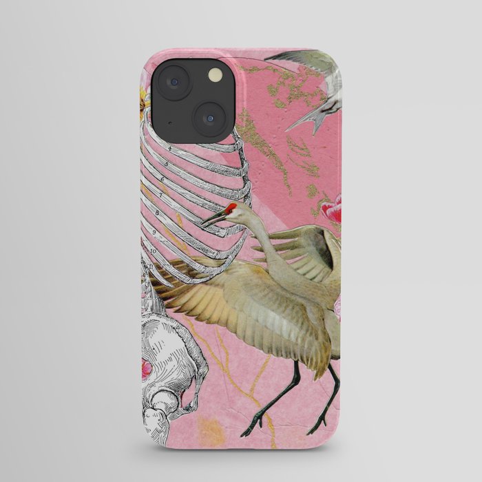 Carrion I iPhone Case