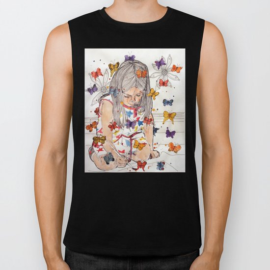 Fantasy Biker Tank