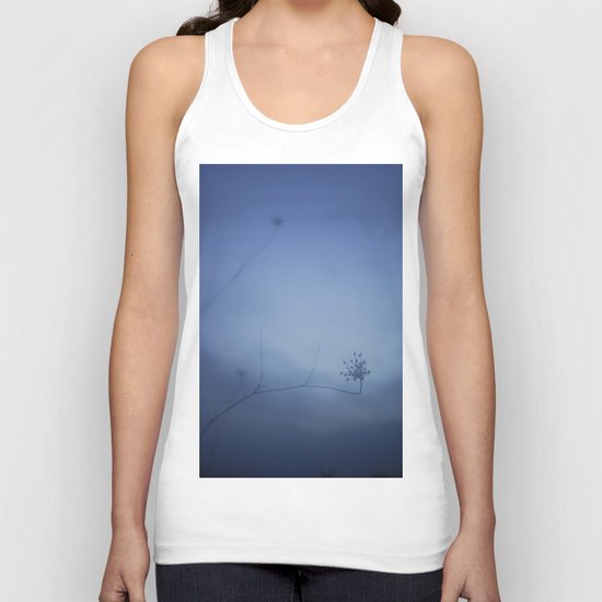 "Blue dream" Unisex Tank Top