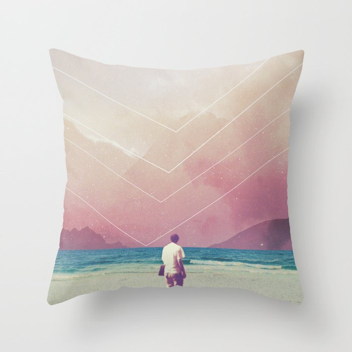 Someday maybe You will Understand Throw Pillow