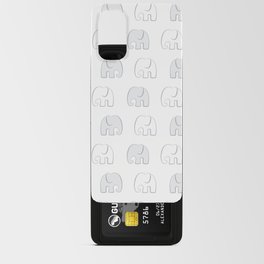 Elephants Android Card Case