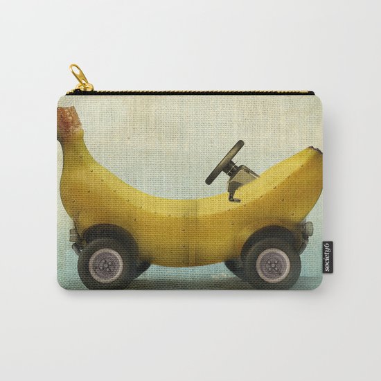 Banana Buggy Carry-All Pouch