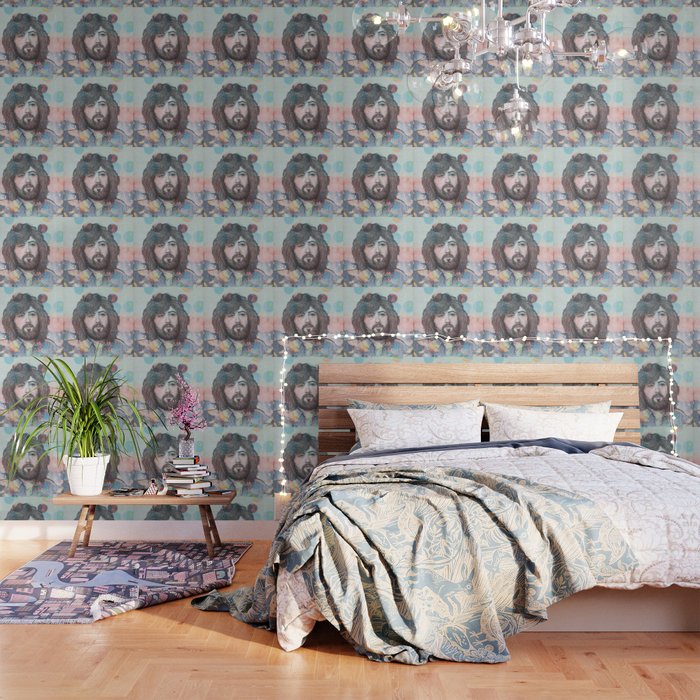 Get Wallpaper Jimmy Page Dazed And Confused Wallpaper By Tbraunstudio Society6 Free