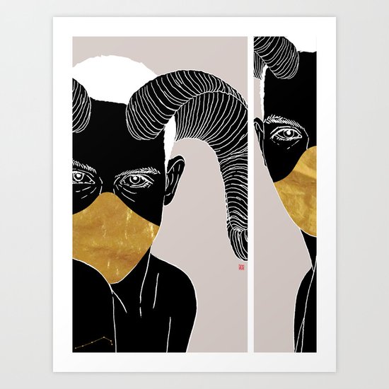 3.21 Art Print