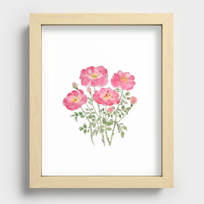 Recessed Framed Print
