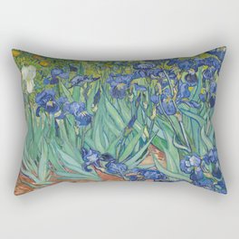 Van Gogh Rectangular Pillow