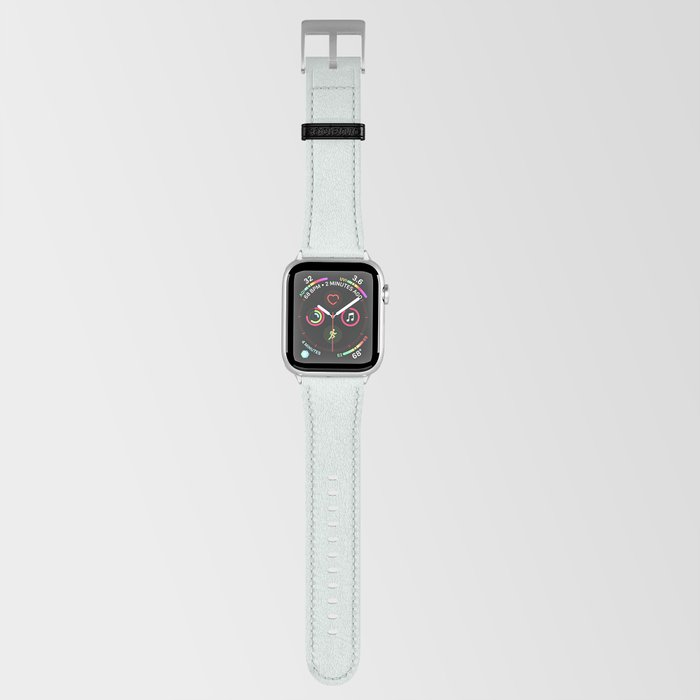 Green-Gray Honeydew Apple Watch Band