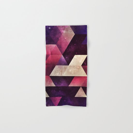 byll pyy Hand & Bath Towel