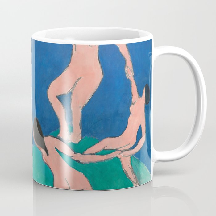 Dance by Henri Matisse Coffee Mug