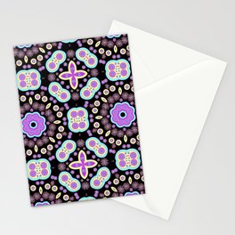 Image Kaleidoscope 1 Stationery Cards
