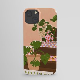 Bohemian Stairs iPhone Case