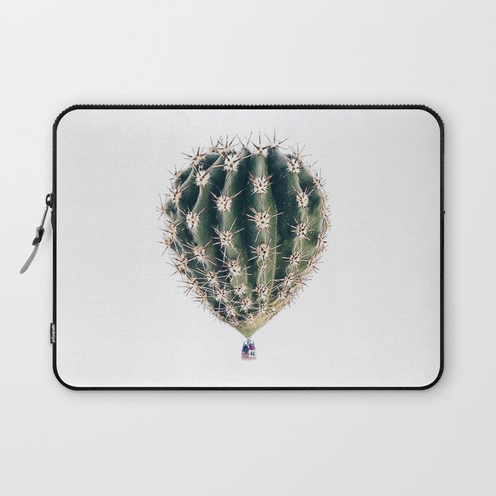 Flying Cactus Laptop Sleeve