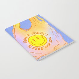 Feed Your Soul Notebook