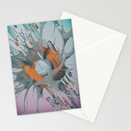 MorseCode Stationery Cards