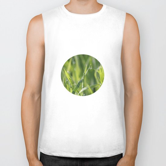 Tears From Heaven Biker Tank