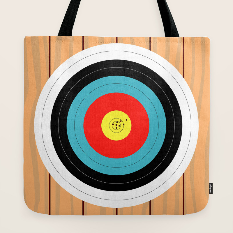 mybo trueshot bolsa target