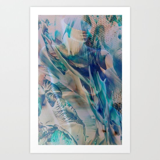 #55 Art Print