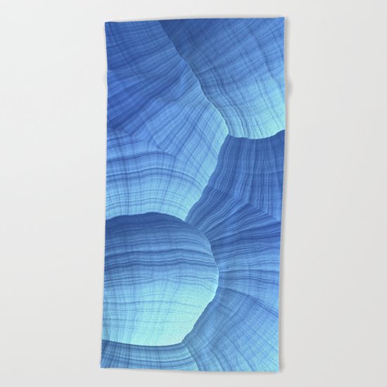 Stoned Beach Towel