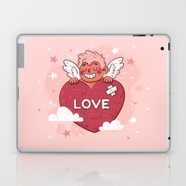 Cupid Laptop Skin