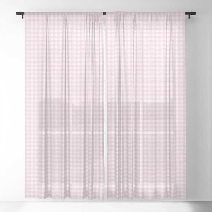 Sheer Curtain
