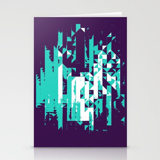 dymynd^crysx Stationery Cards