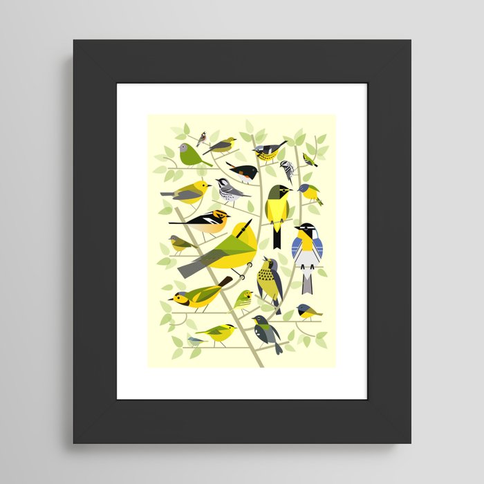 Framed Art Print