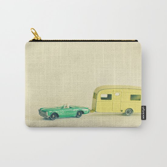Summer Holiday Carry-All Pouch