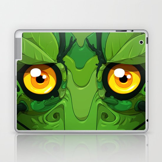 Oolong Laptop & iPad Skin