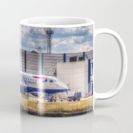 British Airways  Coffee Mug