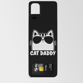 Cat Daddy Android Card Case