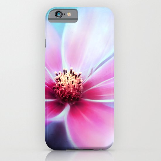 RED SATIN iPhone & iPod Case